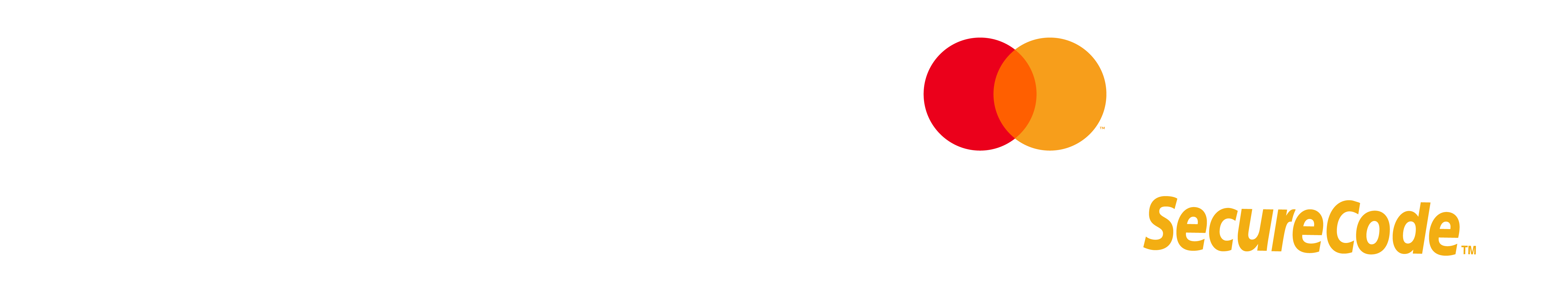 Verified by Visa , MasterCart Secure Check